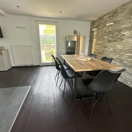 Semesterbostad Eifeljeck