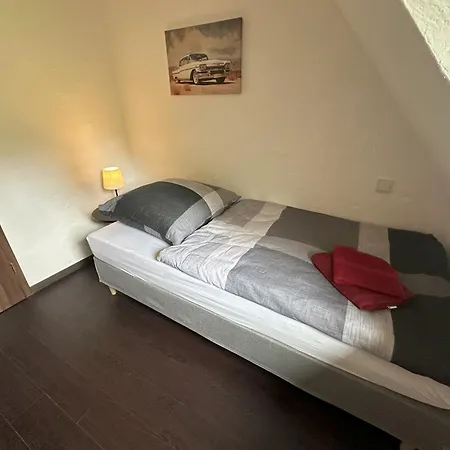 Eifeljeck * Blankenheim (North Rhine-Westphalia)