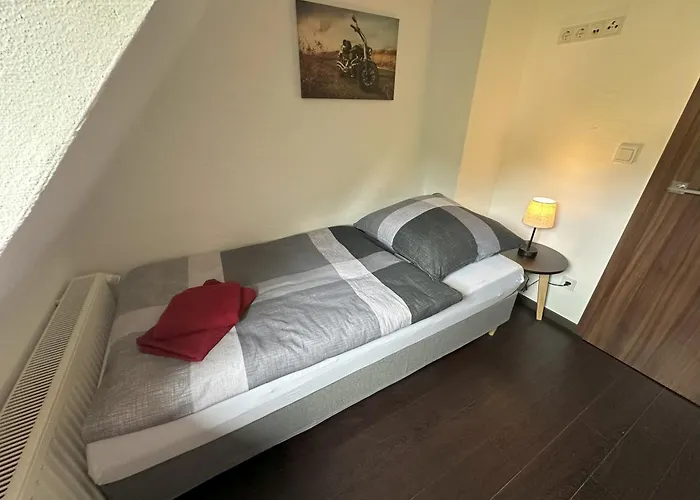 بيت للعطل Eifeljeck بلانكينهييم