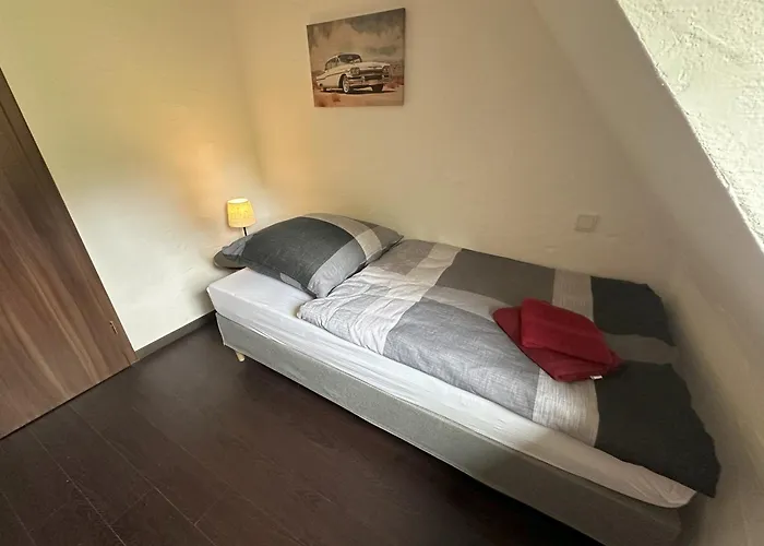 Eifeljeck * Blankenheim (North Rhine-Westphalia)